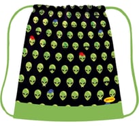 Сумка для сменной обуви Limpopo ткань 420/340, НЛО Сум2342