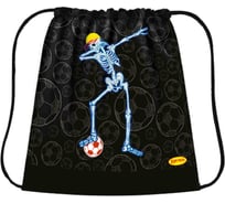 Сумка для сменной обуви Limpopo ткань 420/340, СКЕЛЕТ Сум2344