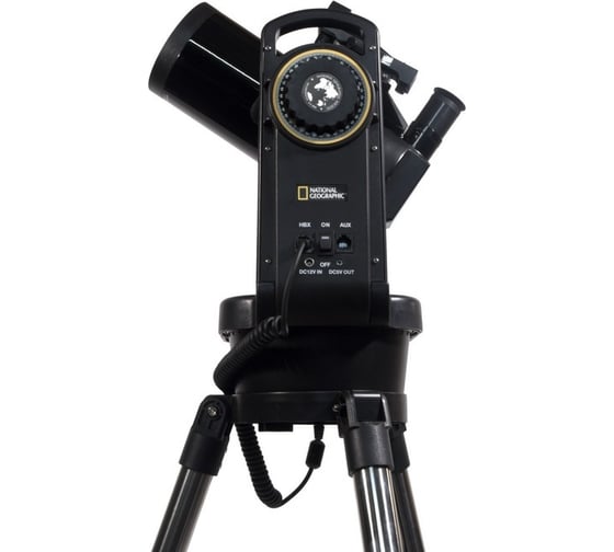 Телескоп National Geographic Bresser 90/1250 GOTO 9062100