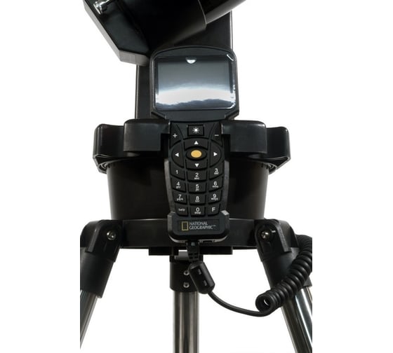 Телескоп National Geographic Bresser 90/1250 GOTO 9062100