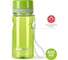 Бутылка для воды BAROUGE ACTIVE LIFE BP-919 600 мл/зеленый/бутылка 2