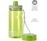 Бутылка для воды BAROUGE ACTIVE LIFE BP-919 600 мл/зеленый/бутылка 4