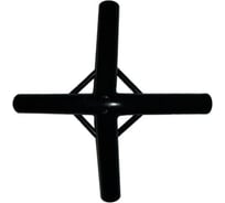 Верхушка Tramp для каракасов для Bungalow сталь TRA-046