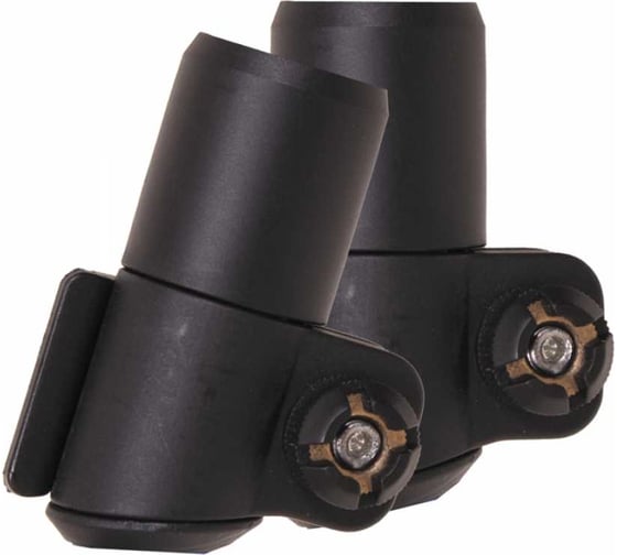 Зажимы Tramp Fast lock 16 мм, черный TRA-116 1