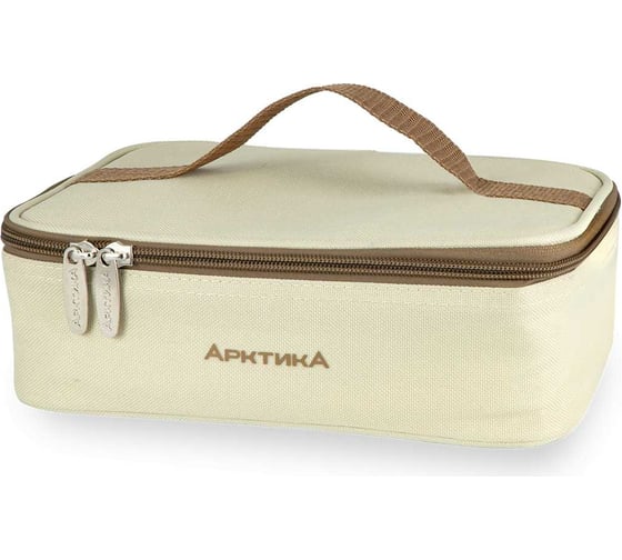 Ланч-сумка с контейнерами Арктика 2л, бежевая 020-2000-2-BG