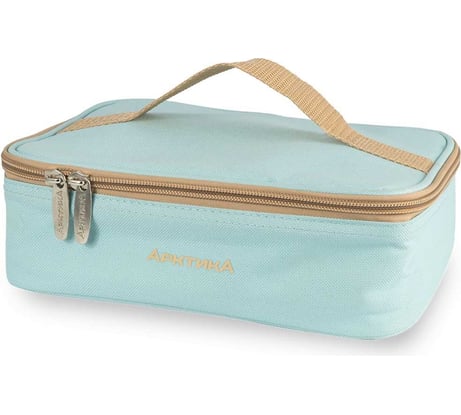 Ланч-сумка с контейнерами Арктика 2 л, голубая 020-2000-2-BL