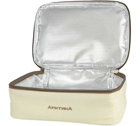 Ланч-сумка Арктика объем 2 л, бежевая 020-2000-BG
