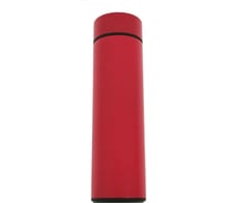 Термос с дисплеем URM 500 мл, красный T00014