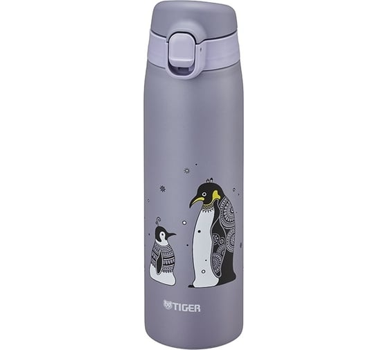 Детская термокружка Tiger Penguin пингвин, 0.5 литра MCT-A050 H