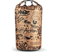 Гермомешок BAROUGE 50 л коричневый, 30см/65см BCG-111/50 BCG-111 50 л/коричневый