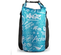 Гермомешок BAROUGE 24см/58см BCG-111/100 BCG-111 20 л/голубой 26583290