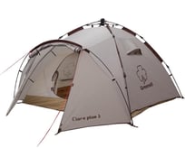 Палатка с автоматическим каркасом GREENELL Клер плюс 3 95729-230-00