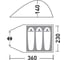 Палатка GREENELL Керри 3 V3 95512-230-00 2