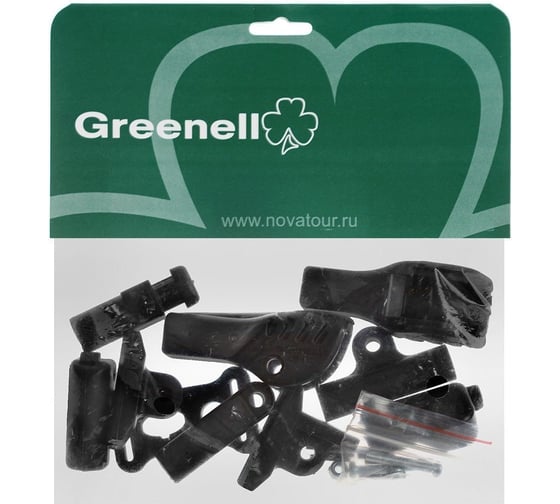 Ремкомплект №4 для палаток GREENELL 95632-000-00