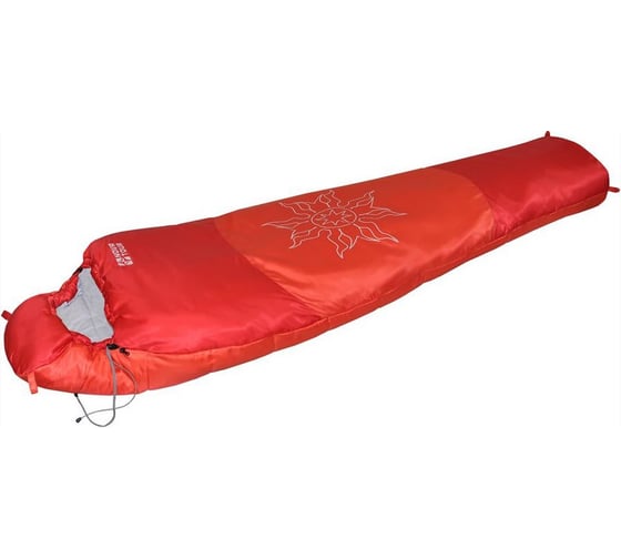 Спальный мешок NOVA TOUR Ямал -30 XL V2 95420-001-Right