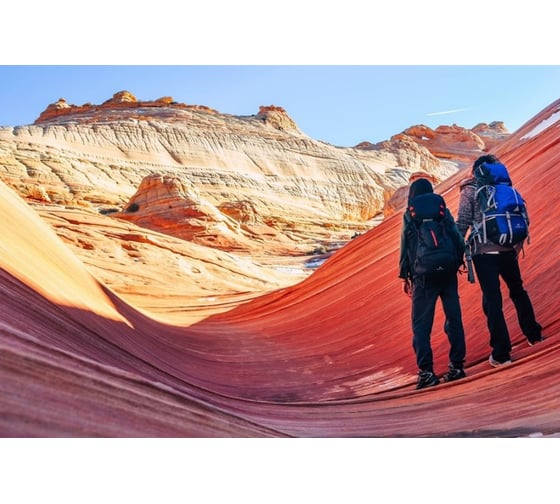 Рюкзак NOVA TOUR Пойнтер 80 V2 95309-463-00