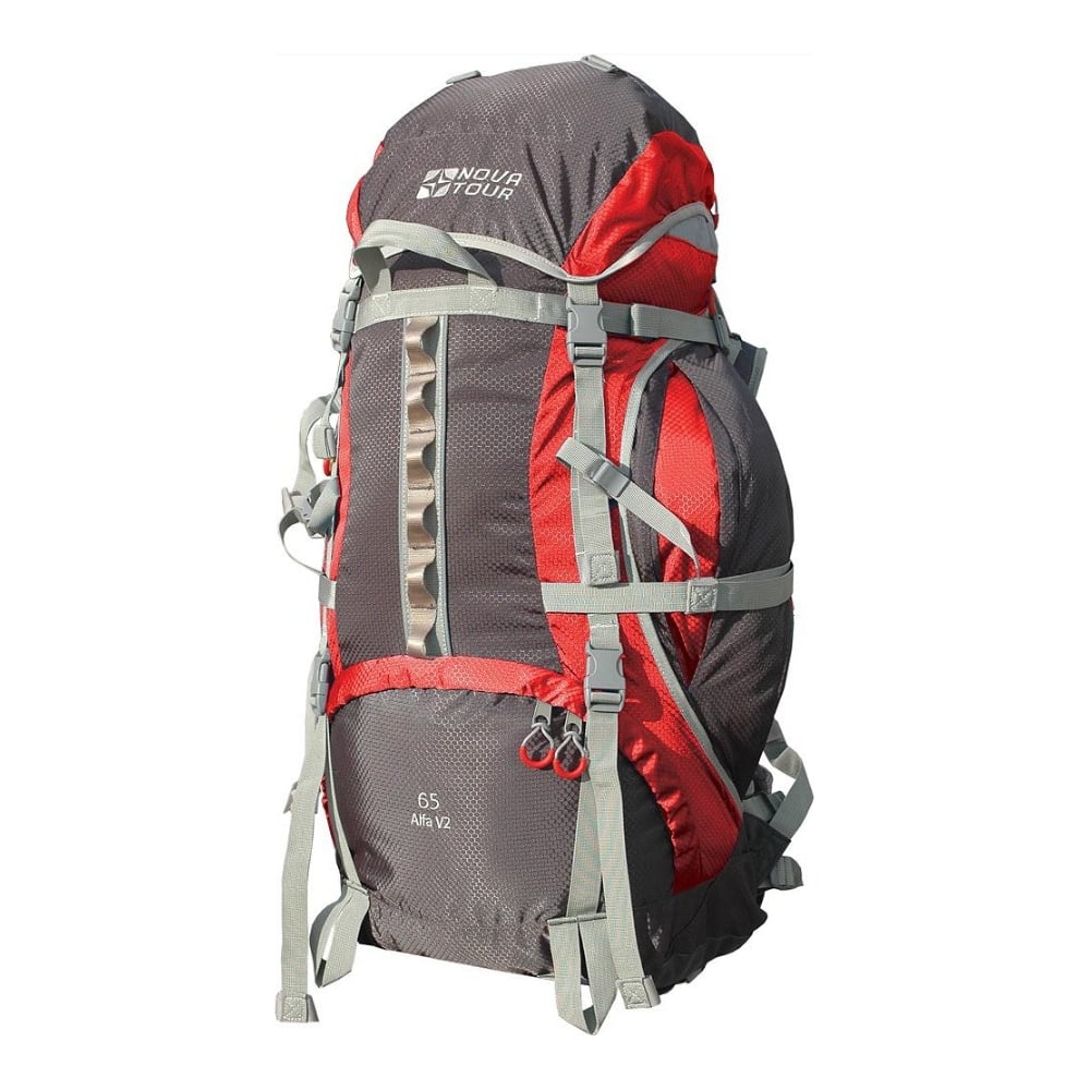 Рюкзак NOVA TOUR Альфа 65 V2 95311-057-00 - выгодная цена, отзывы ...