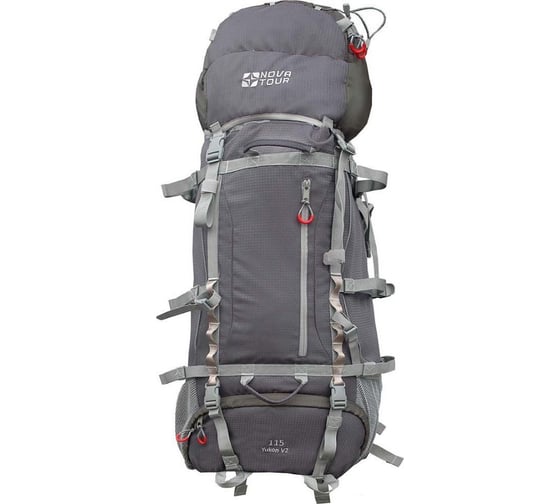Рюкзак NOVA TOUR Юкон 115 V2 11213-560-00