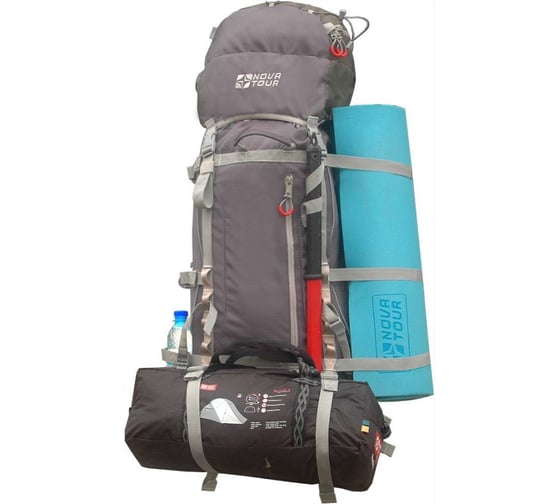 Рюкзак NOVA TOUR Юкон 115 V2 11213-560-00