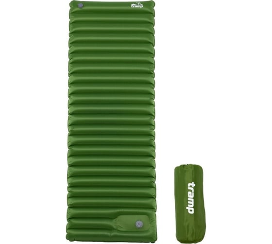 Надувной ковер Tramp Air Lite 190x64x10 см TRI-024