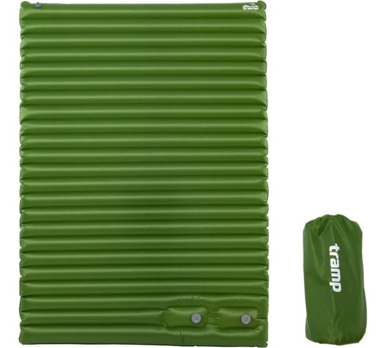 Надувной ковер Tramp Air Lite Double 195x138x10 см TRI-025