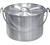 Алюминиевый котел с крышкой Tramp 4.8 л TRC-055