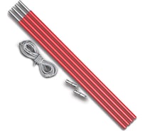 Комплект дуг из алюминия D 8.5 мм v2 NOVA TOUR 95643-013-00