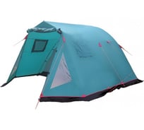 Палатка Tramp Baltic Wave 5 V2 зеленый TRT-79