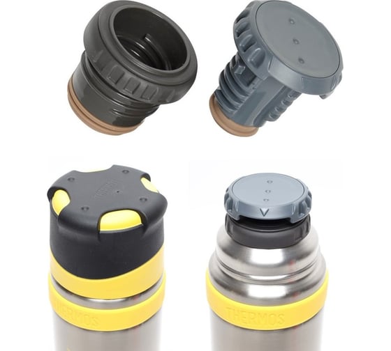 Термос из нержавеющей стали THERMOS FFX-901 CS 0.9L 561640