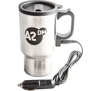 Термокружка с подогревом от прикуривателя A2DM 450 мл, 12В/50 150001 26545304