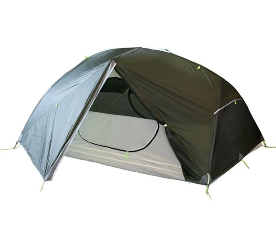 Палатка Tramp Cloud 3Si dark green TRT-0942 1