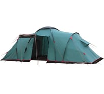 Палатка Tramp Brest 6 V2 зеленый TRT-83
