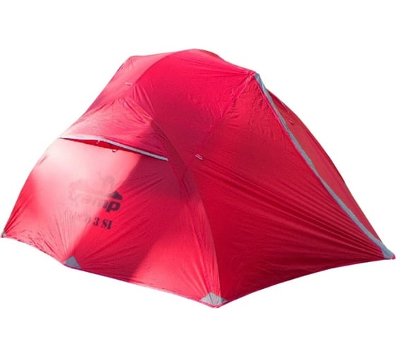 Палатка Tramp Cloud 2 Si light red TRT-923