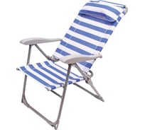 Складное кресло-шезлонг Ника 2К2 55595