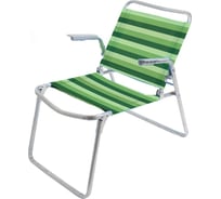 Складное кресло-шезлонг Ника 1К1 55594
