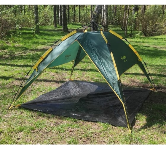 Палатка Tramp Swift 3 V2 зеленый TRT-098
