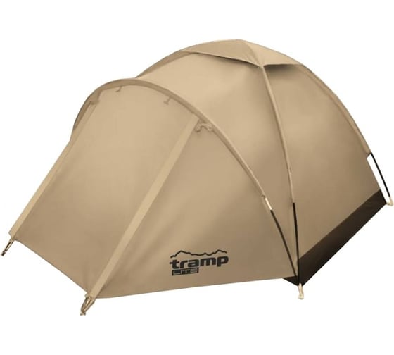 Палатка Tramp Lite Fly 3 песочный TLT-0031 1