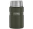 Термос для еды с ложкой THERMOS SK3020 MAG, нержавеющая сталь, 0.71 л 589897 1