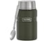 Термос для еды с ложкой THERMOS SK3020 MAG, нержавеющая сталь, 0.71 л 589897 2