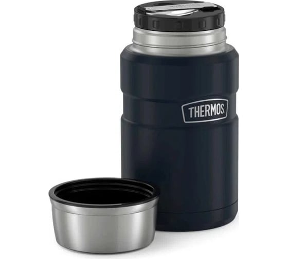 Термос для еды THERMOS King SK3021 MB 0.71 л, синий 589873