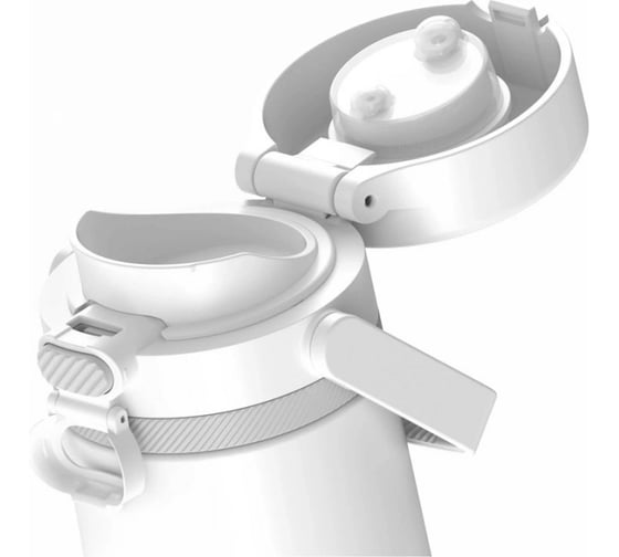 Термокружка THERMOS Guardian TS-2309 WHT, 0.5 литра, белая 589934