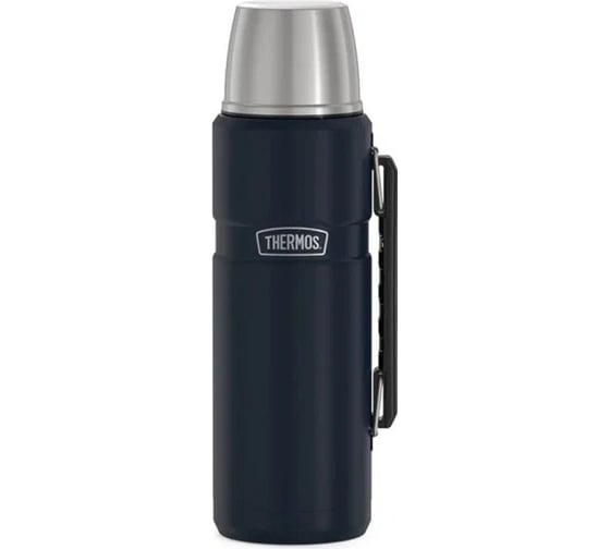 Термос THERMOS SK2010 MB 1.2 литра, синий 589842
