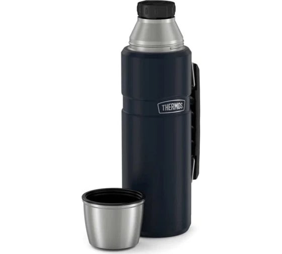 Термос THERMOS SK2010 MB 1.2 литра, синий 589842
