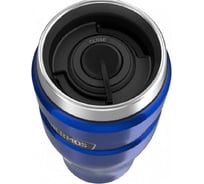 Термокружка THERMOS SK1005 MB, 0.47 литра, синяя 589798
