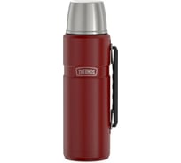 Термос Thermos SK2010 Rustic 1.2 литра, красный 589859 26579132