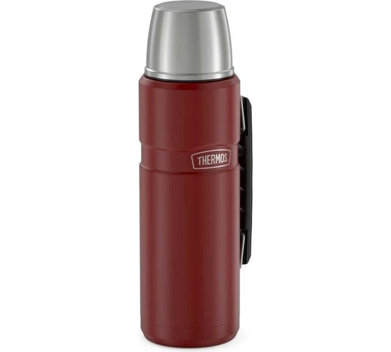 Термос THERMOS SK2010 Rustic 1.2 литра, красный 589859