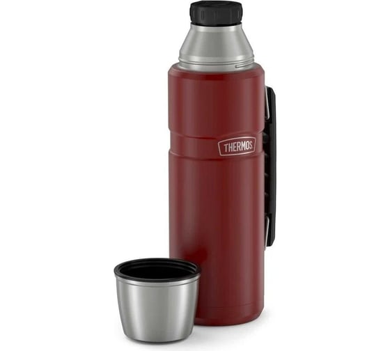 Термос THERMOS SK2010 Rustic 1.2 литра, красный 589859