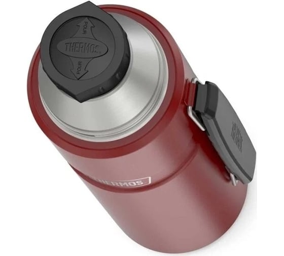 Термос THERMOS SK2010 Rustic 1.2 литра, красный 589859