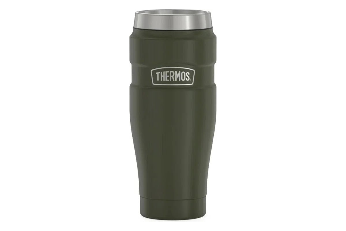 Термокружка Thermos SK1005 AG 0.47 литра, хаки 589811