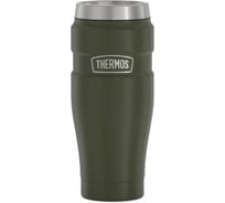 Термокружка THERMOS SK1005 AG из нержавеющей стали, 0.47 литра 589811